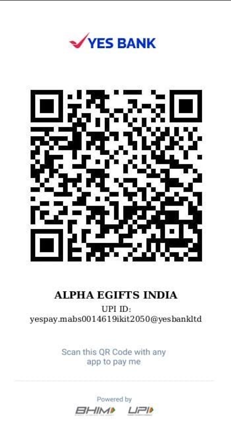 Payment QR Code
