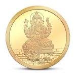 2 gram SafeGold Coin