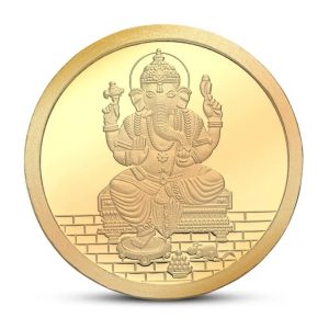 2 gram SafeGold Coin