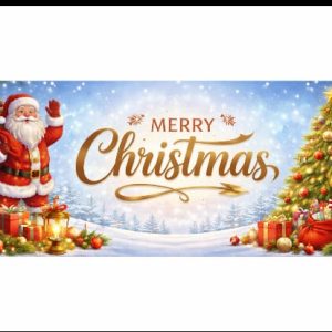 Christmas Digital Gift Card