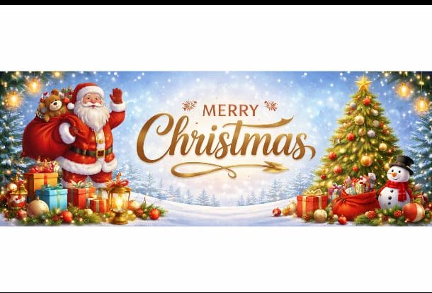 Christmas Digital Gift Card