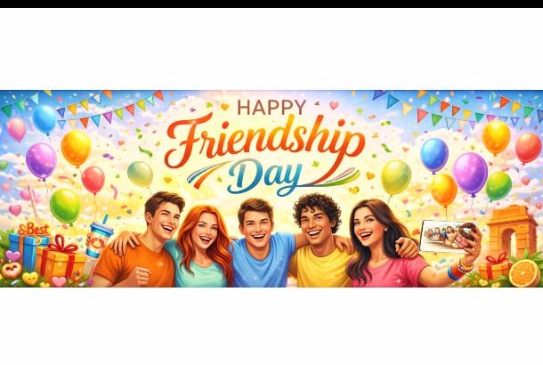 Friendship Digital Gift Card