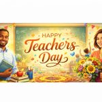 Teachers Day Digital Gift Card