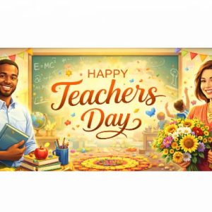 Teachers Day Digital Gift Card