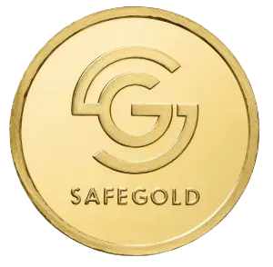 1 gram SafeGold Coin