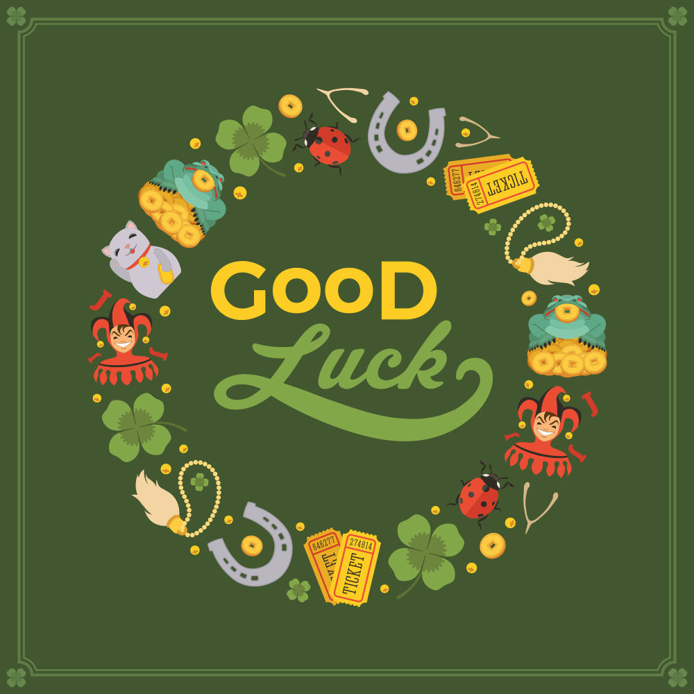 goodluck digital gift card